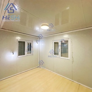 Solar Panel 40Ft 20Ft Prefab Expandable Container House 1 2 3 4 5 Bedroom Luxury Living Mobile Home Granny Flat - Product Image 3