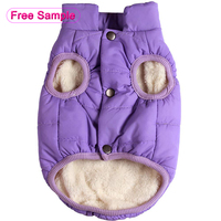 Vêtements d'hiver personnalisés pour chiens Sweat-shirt en tricot avec pochette réfléchissante Veste à capuche à impression classique Manteau pull