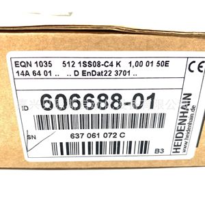 Encoder Rotatorio Absoluto Heidenhain 606688-01 EQN1035 512 Para Automatización - Product Image 1