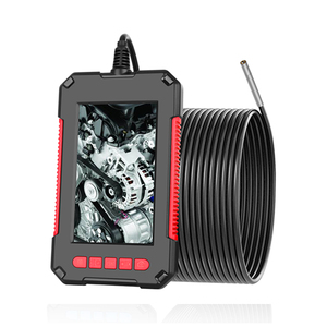 Caméra d'inspection des égouts 4.3 "HD 1080P <span class=keywords><strong>10M</strong></span> fil dur 3.9mm Otoscope Vision nocturne vidéo endoscopique H.264 vente caméra endoscopique - Product Image 1
