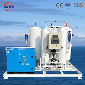 99.999% 공기 분리 미니 PSA 질소 발생기 플랜트 - Product Image 3