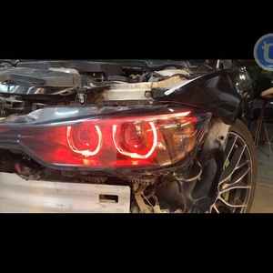 2013-2015 para BMW F30 F31 F35 3GT F34 328 318 320 325 330 335 Angel Eyes RGB DRL módulo - Product Image 3