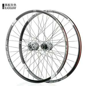Paire de roues de <span class=keywords><strong>vtt</strong></span> KOOZER XF2046 <span class=keywords><strong>26</strong></span>/27.5/29er pouces 72 anneaux 4 roulements QR Thru ou roues QR utiliser <span class=keywords><strong>jante</strong></span> de vélo moyeu XM490 PRO - Product Image 5