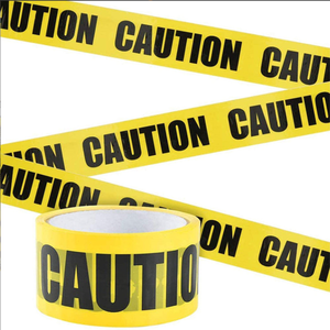 Barrera impermeable impresa personalizada <span class=keywords><strong>Cinta</strong></span> <span class=keywords><strong>de</strong></span> peligro Advertencia <span class=keywords><strong>DE</strong></span> SEGURIDAD Precaución <span class=keywords><strong>Cinta</strong></span> <span class=keywords><strong>de</strong></span> barricada <span class=keywords><strong>de</strong></span> tráfico, afzetlint Halowen - Product Image 4