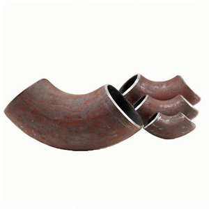 304 316L Stainless Steel Sanitary Grade 90 Degree <strong>Elbow</strong> Seamless Welded Carbon Steel <strong>Elbow</strong> Pipe Fittings - Product Image 3