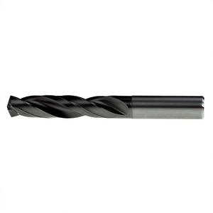 Ttake Carbide <b>Drill</b> Bit TA1044 5xD Nano TiAlN Coated With 4 <b>Guide</b> Pads For Machine Tools - Product Image 2
