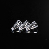 Cuvette de laboratoire, gobelet à échantillons, tube de réaction pour coagulomètre TECO, cuvette de coagulation