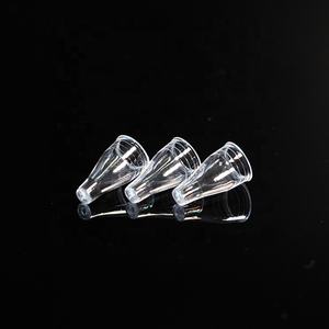 実験室キュベットサンプルカップTECO <span class=keywords><strong>Coagulometer</strong></span> Reaction Tube Coagulation <span class=keywords><strong>Cuvette</strong></span> - Product Image 5