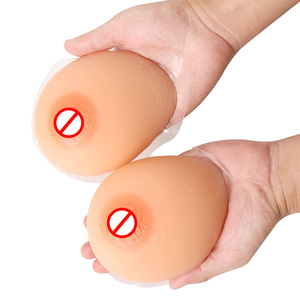 Water Drop Silicone Fake Boobs Artificial <strong>Breast</strong> Forms Bra Pads for Crossdressers Silicone <strong>False</strong> <strong>Breasts</strong> Boobs Sexy Big <strong>Breast</strong> - Product Image 3