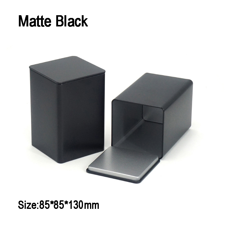 14 สีดำด้าน L85*W85*H130 มม.