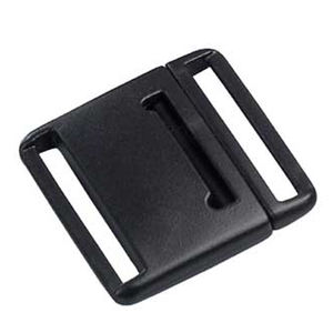 Boucle de sécurité en plastique à forte tension C404 20 mm, boucle de sécurité en plastique POM, boucle à dégagement rapide pour ceinture, cordon - Product Image 4