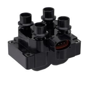 คอยล์จุดระเบิดทดแทน IATF16949 ISO9001 FD487 OEM 12V แบบ Bolt-On สำหรับ Ford Lincoln Mazda Mercury - Product Image 1