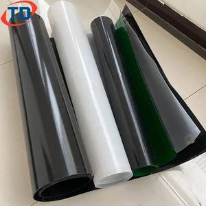 Géomembrane HDPE pour bassin, prévention des infiltrations, 1 mm, 1,5 mm, 2 mm, revêtement de <span class=keywords><strong>lac</strong></span> artificiel, géomembrane 0,75 mm - Product Image 1