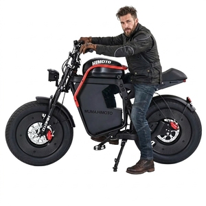 Bicicleta de Montaña Deportiva para Adultos X1 500W, Frenos de Disco Hidráulicos Delanteros sin Escobillas, Batería de Litio Impermeable, Largo Alcance, Alta Velocidad, X1 High - Product Image 1