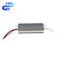 Alimentation LED DEPU IP67 12V 15W, entrée 100-265V, étanche, en aluminium, à découpage unique, garantie 3 ans, pour extérieur