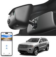 Carlover 4k/2k/1080p/720p Resolutie OEM Verborgen Dashcam Wifi Dashcam 170 graden Autocamera voor Toyota/Honda/BMW Alle Auto's