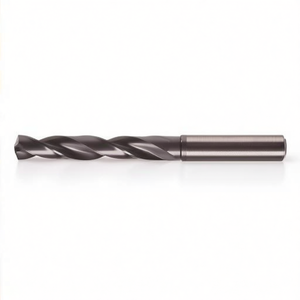 Foret universel en carbure, revêtement Nano TiAlN, 5xD, non percé, pour machines-outils - Product Image 2