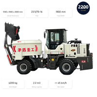 Bétonnière montée sur camion de petite taille, 4 mètres cubes, portable, à tambour, entraînement par moteur, système entièrement hydraulique, haute performance