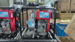 Pompe à eau diesel Tengka 2 pouces Débit maximal 36m³/h - Product Image 6