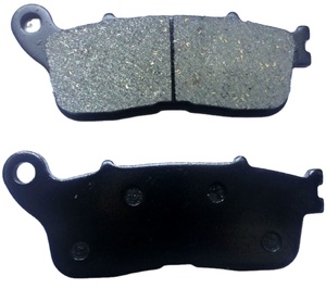 Plaquettes de frein de moto de haute qualité pour <span class=keywords><strong>YAMAHA</strong></span> BWS-<span class=keywords><strong>125</strong></span> avec des fournisseurs OEM depuis plus de 25 ans - Product Image 5