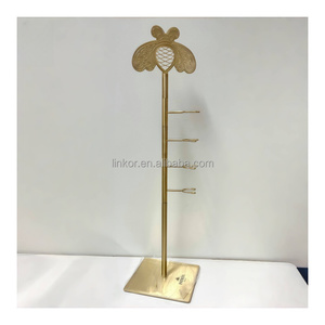 Support de bouteille de <span class=keywords><strong>tequila</strong></span> <span class=keywords><strong>Patron</strong></span> en acier inoxydable éclairé, design moderne détachable, présentoir argent/or, accessoires de bar - Product Image 3