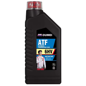 Fluido de Transmisión Automática <span class=keywords><strong>OMEI</strong></span> OM ATF 6HV 1L Original de Fábrica, Lubricante de Alta Calidad para Engranajes CVT de Automóviles, Muestras Disponibles - Product Image 1
