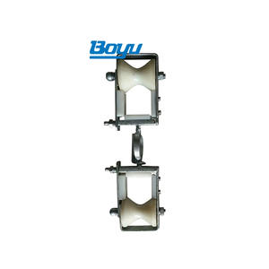 라인 변경을위한 OPGW 케이블 교체 풀리 더블 시브 블록 - Product Image 4