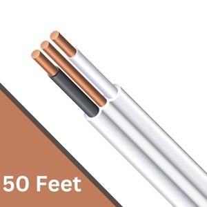 हैओय 14/<span class=keywords><strong>2</strong></span> nmd90 600v pvc विद्युत Wire-50ft लंबाई $<span class=keywords><strong>3</strong></span>.9/m तांबा फंसे 12 wg 4.5 मिमी ip44 अनुमोदित आवासीय सफेद - Product Image 2