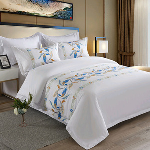 Ensemble <span class=keywords><strong>de</strong></span> lit brossé solide Paisley 6 pièces-Drap <span class=keywords><strong>de</strong></span> lit et taies d'oreiller King-Jusqu'à 16 pouces 'Deep Pocket Hotel Luxury Queen Sheets4 - Product Image 6
