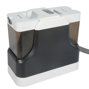 Portable Carpet Cleaner with Steam&amp; Heating System 16Kpa Powerful Suction Carpet Cleaner with 2 <strong>Cleaning</strong> Tools&amp; <strong>Solution</strong> - Product Image 4
