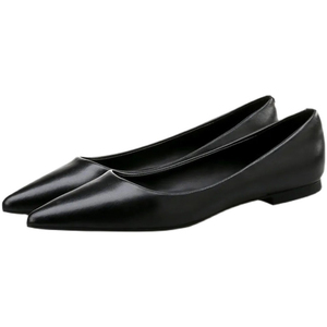 Y 34-42 nuove <span class=keywords><strong>scarpe</strong></span> Slip-on da donna a punta a <span class=keywords><strong>tacco</strong></span> <span class=keywords><strong>basso</strong></span> alla moda e versatili <span class=keywords><strong>eleganti</strong></span> per il pendolarismo tacchi alti - Product Image 1