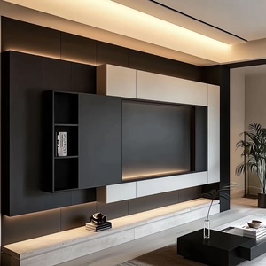 <strong>Tonya</strong> Hot Sale Modern 3D Real Flame Kamin Vapour Steam Fireplace TV Stand with Storage for Living Room &amp; Hotel - Product Image 2