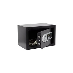 Caja Fuerte Inteligente de Lujo HYYSAFE <span class=keywords><strong>para</strong></span> el Hogar, con Teclado Digital, <span class=keywords><strong>Llaves</strong></span> de Emergencia, Gabinete de Seguridad <span class=keywords><strong>Decorativo</strong></span> <span class=keywords><strong>para</strong></span> Uso Interior y Exterior - Product Image 3