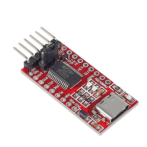Mini USB để TTL nối tiếp chuyển đổi Adapter với cáp USB FT232RL FTDI Bộ chuyển đổi mô-đun FTDI Breakout Board 3.3V/5.5V cho <span class=keywords><strong>Arduino</strong></span> - Product Image 2