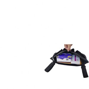 Sac latéral pour fauteuil roulant à suspendre, organisateur de rangement pour accessoires de maison et d'extérieur, certifié BSCI - Product Image 3