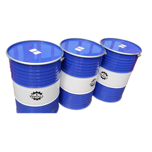 Grasa de alta temperatura antidesgaste y de presión extrema, lubricante complejo de azul de litio, composición de aceite base industrial, de color azul - Product Image 1