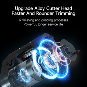 Xiaomi Seematic Coupe-ongles électrique Pro avec coupe-ongles léger - Product Image 4