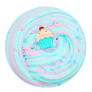 Juguete Educativo Nuevo y Popular, Plastilina de Colores Suaves y Ecológica con Empaque de Plástico, Slime de Seda Colorido Arcoíris - Product Image 6