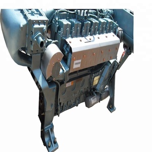Motor Marino WD615.67 para Barco en Venta, Hecho en China - Product Image 5