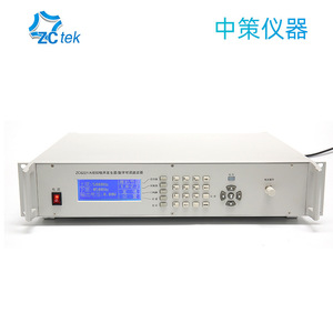 Générateur de signal de bruit programmable ZCtek ZC6221, 20Hz 20kHz, filtre numérique, tension de sortie réglable - Product Image 3