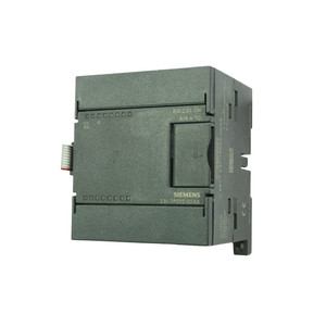 โมดูลอินพุตแบบอนาล็อก SIMATIC S7-200 CN รุ่นใหม่แท้ 6ES7231-7PD22-0XA8 EM 231 มีสินค้าในสต็อก - Product Image 4