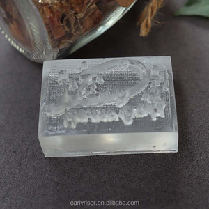 Đầu Riser Trong Suốt Tự Làm Xà Phòng Tem Tự Làm Xà Phòng Công Cụ Xà Phòng Tem Mô Hình Tem Nhựa Chất Liệu - Product Image 4