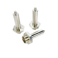 Pièces en laiton usinées CNC sur mesure |   Composants d'usinage de précision |   Fabricant OEM