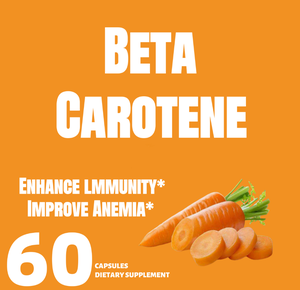 Gezondheidszorg Supplement Wortel Extract Beta-Caroteen Minerale Capsules Beschikbaar Fles Trommel Kan Glazen Container Plastic Container - Product Image 3