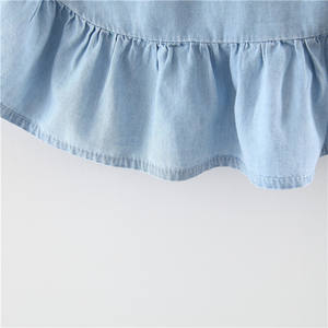 Vestidos de Fiesta de Cumpleaños Elegantes y Sencillos para Niñas, Diseño para Niña Pequeña de 2 Años en Verano - Product Image 5