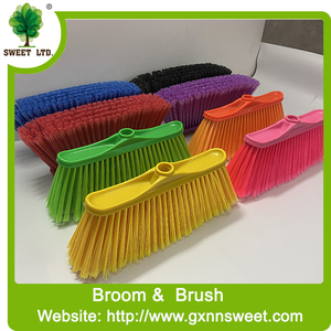 Brosse de nettoyage de plafond, les meilleures balais, balais et pelles à poussière avec manche de balai - Product Image 2