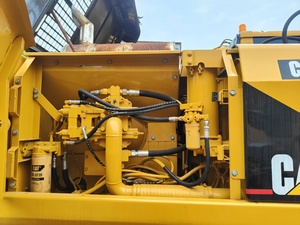 Caterpillar casi nuevo para excavadora Cat 325BL de 25 toneladas, motor de núcleo de origen japonés, caja de cambios y componentes de bomba de segunda mano - Product Image 5