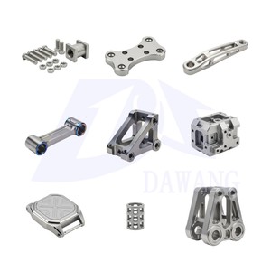 Pièces usinées CNC OEM Chine, livraison en 3 jours, tournage 5 axes, pièces de boîtier de différentiel automobile en acier inoxydable - Product Image 1