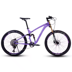 MTB bicicletta <span class=keywords><strong>downhill</strong></span> mountain bike <span class=keywords><strong>26</strong></span> 27.5 pollici telaio in lega di alluminio morbido coda olio freno pieno doppia sospensione <span class=keywords><strong>bici</strong></span> - Product Image 5