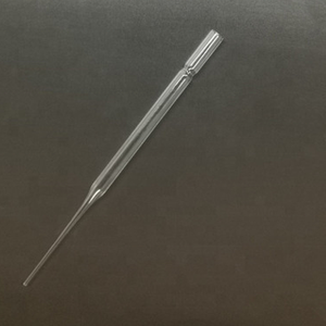 DATA Laboratory Pipette en verre de 150mm Pipette de transfert en borosilicate Pipette <span class=keywords><strong>Pasteur</strong></span> - Product Image 1
